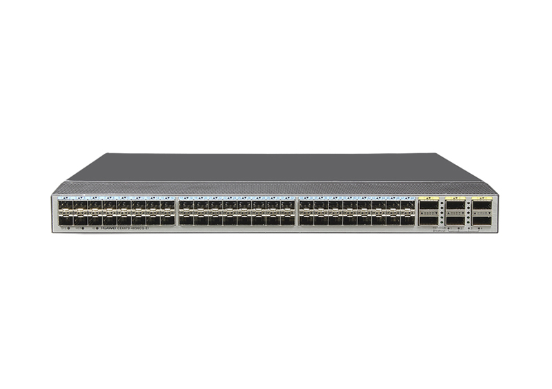 cloudengine 6800(简称ce6800)系列交换机是华为公司面向数据中心和