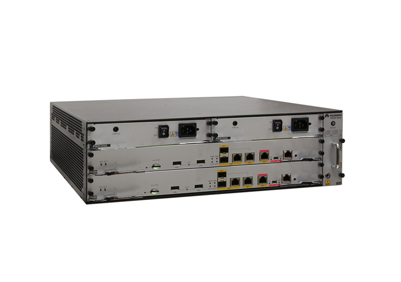 其秉承了华为在数据通信,无线通信,pon接入及软交换领域的深厚积累,并